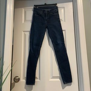 Citizens of Humanity - Rocket high rise skinny